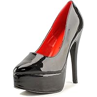 Amazon.com | Ellie Shoes Women's 652-Prince Platform Pump